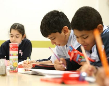 مبادرة طلاب مدارس الملك عبدالعزيز النموذجية( القسم الدولي)