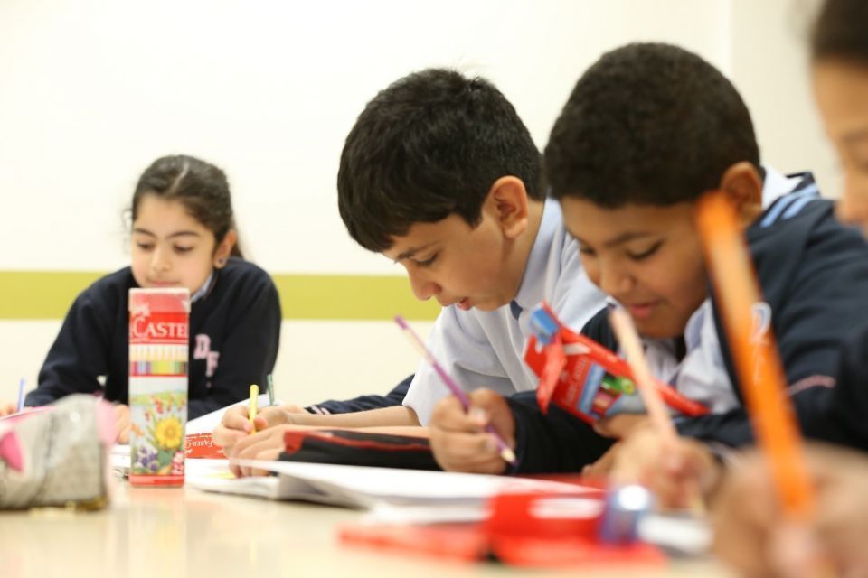 مبادرة طلاب مدارس الملك عبدالعزيز النموذجية( القسم الدولي)